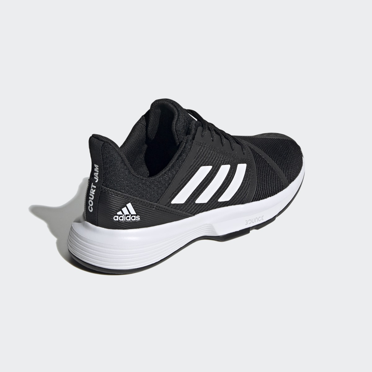 Adidas Tenis para jugar tenis CourtJam Bounce. 7