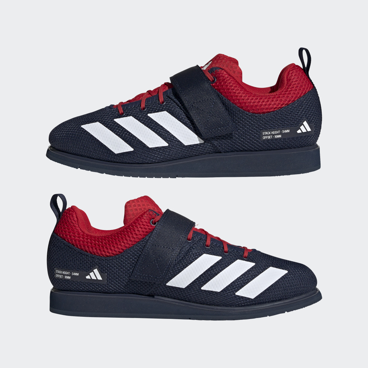 Adidas Buty Powerlift 5 Weightlifting. 8