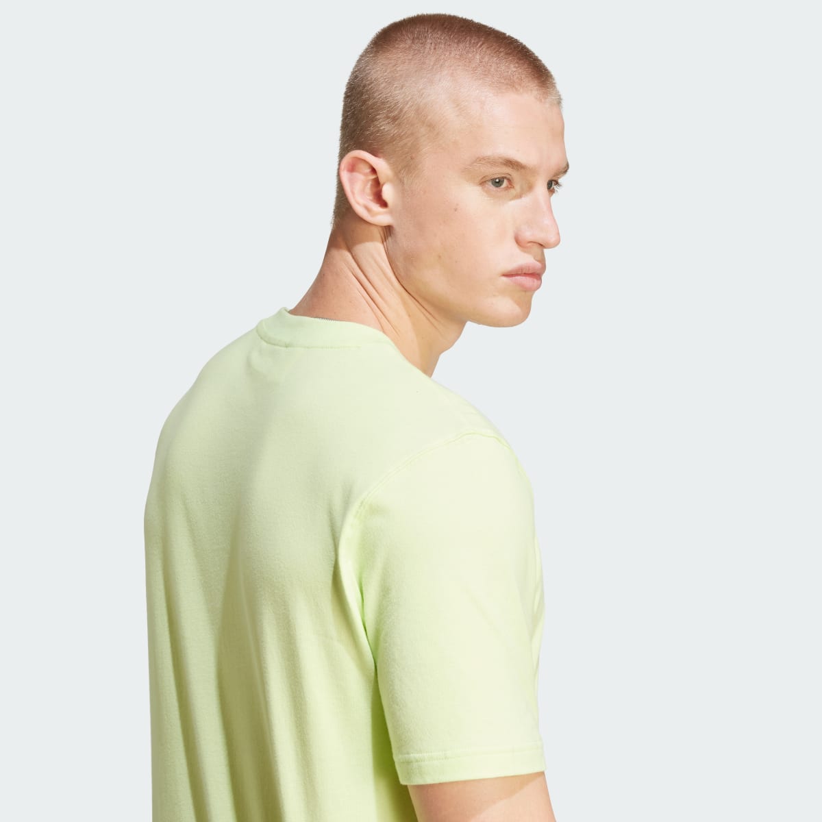 Adidas Camiseta Trefoil Essentials. 7