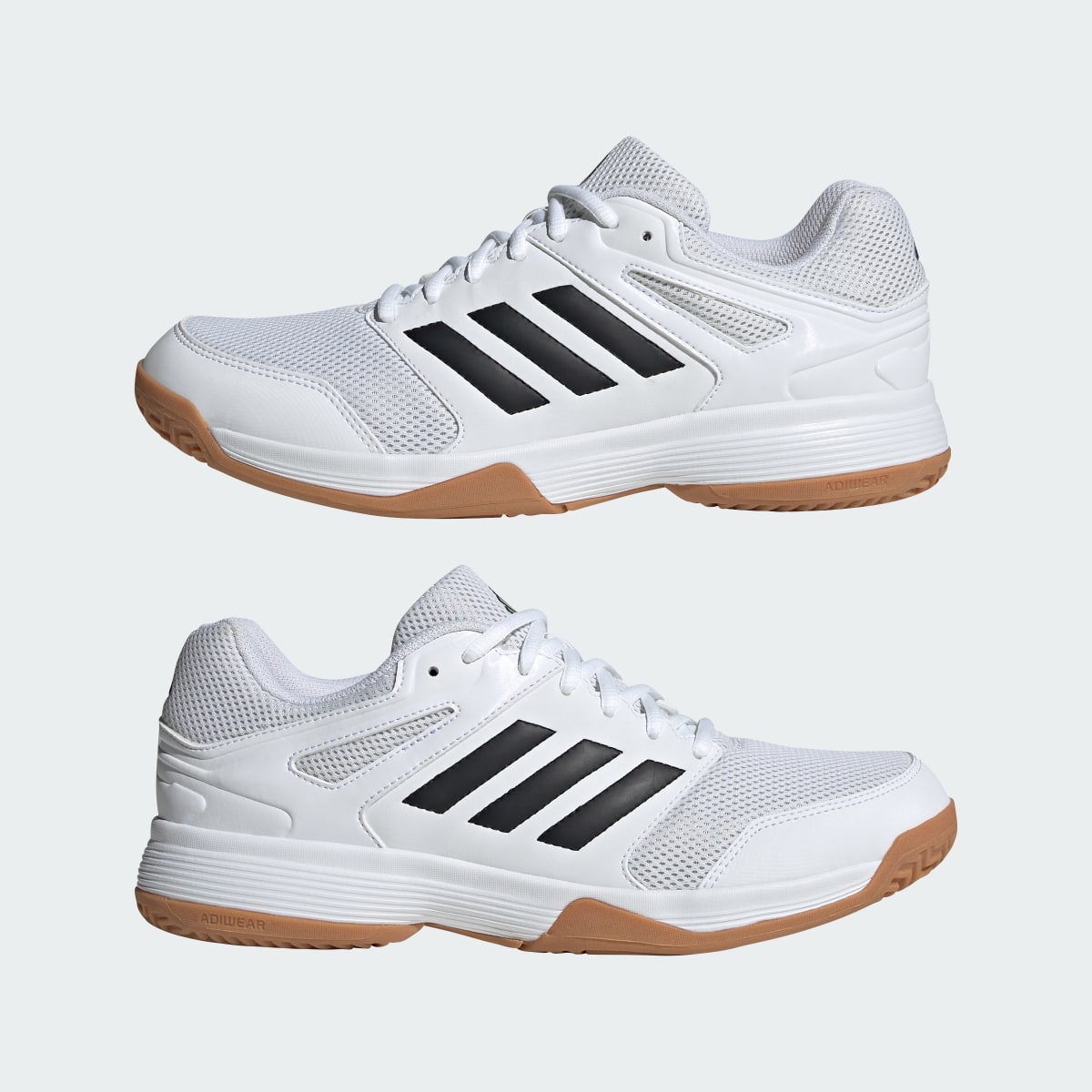 Adidas Speedcourt Indoor Shoes. 8