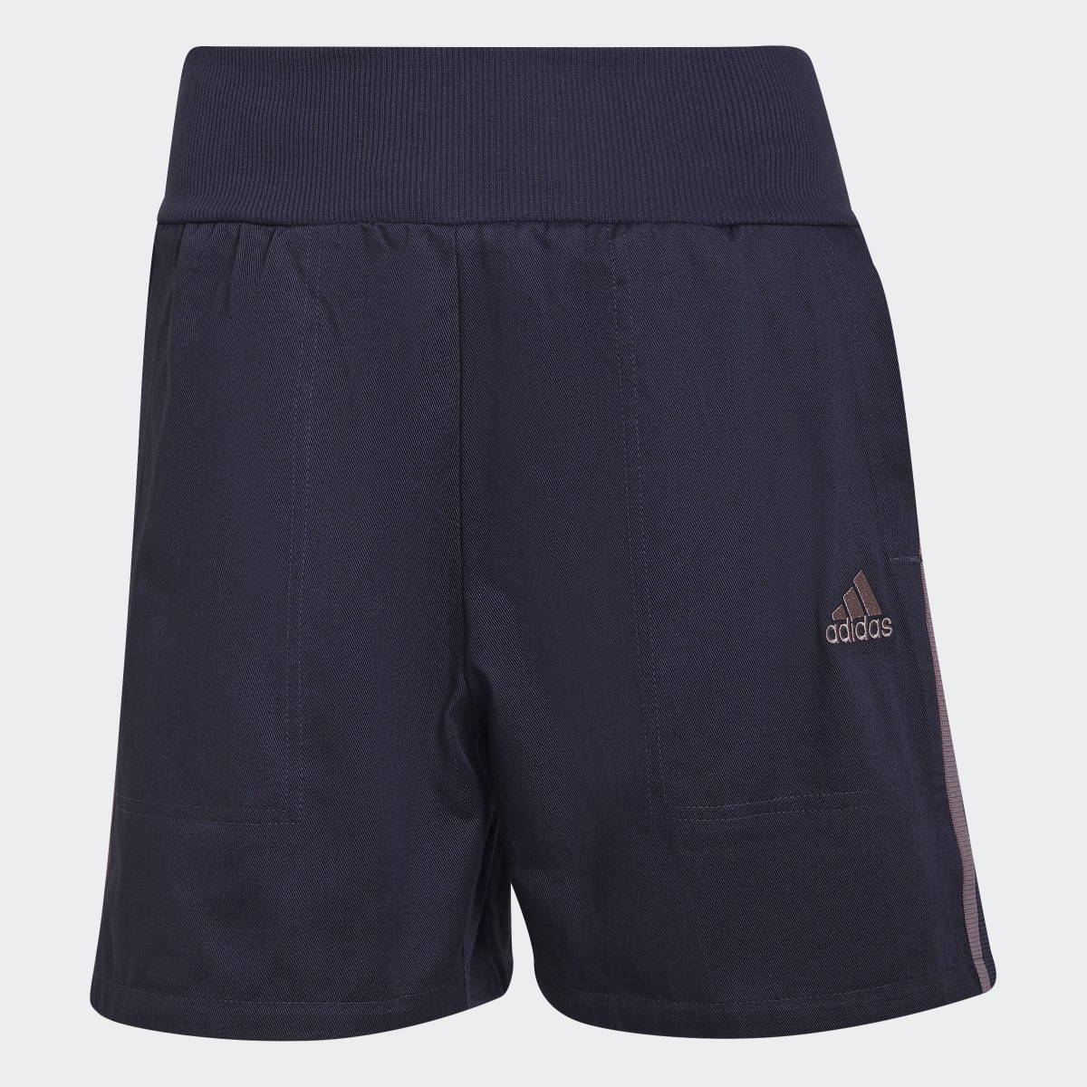 Adidas Tiro High-Waisted Shorts. 5