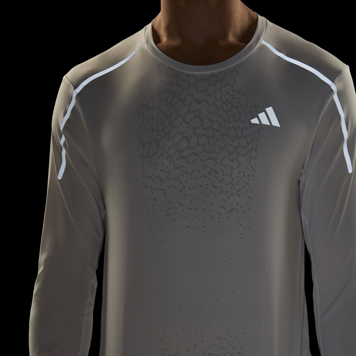 Adidas Fast Engineered Longsleeve. 8