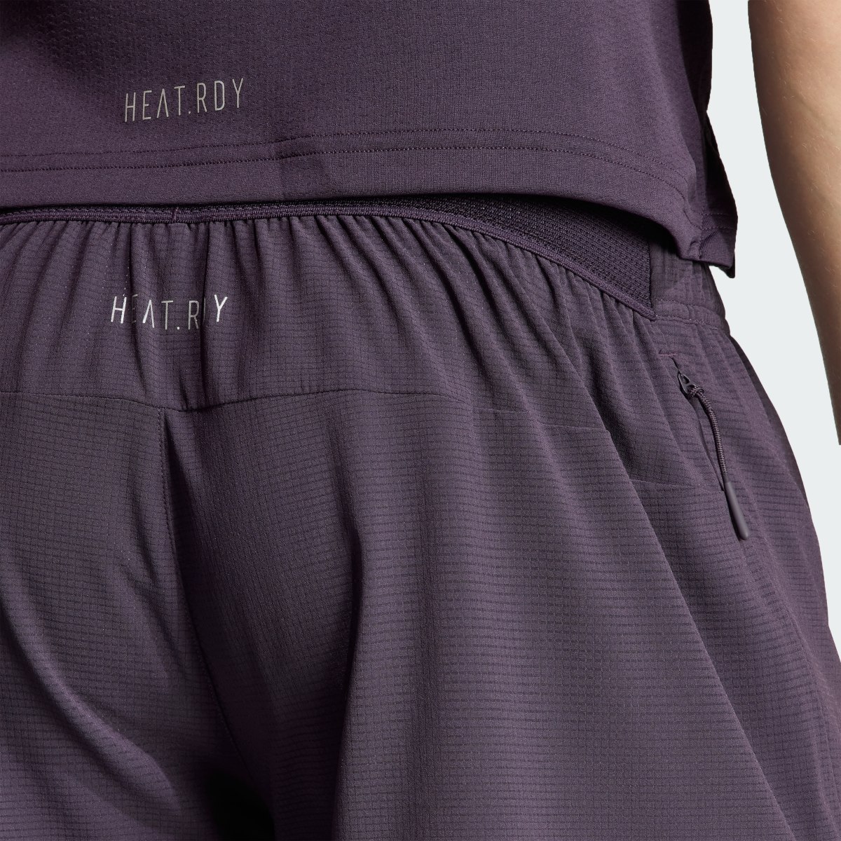 Adidas Designed for Training HIIT Workout HEAT.RDY Shorts. 6