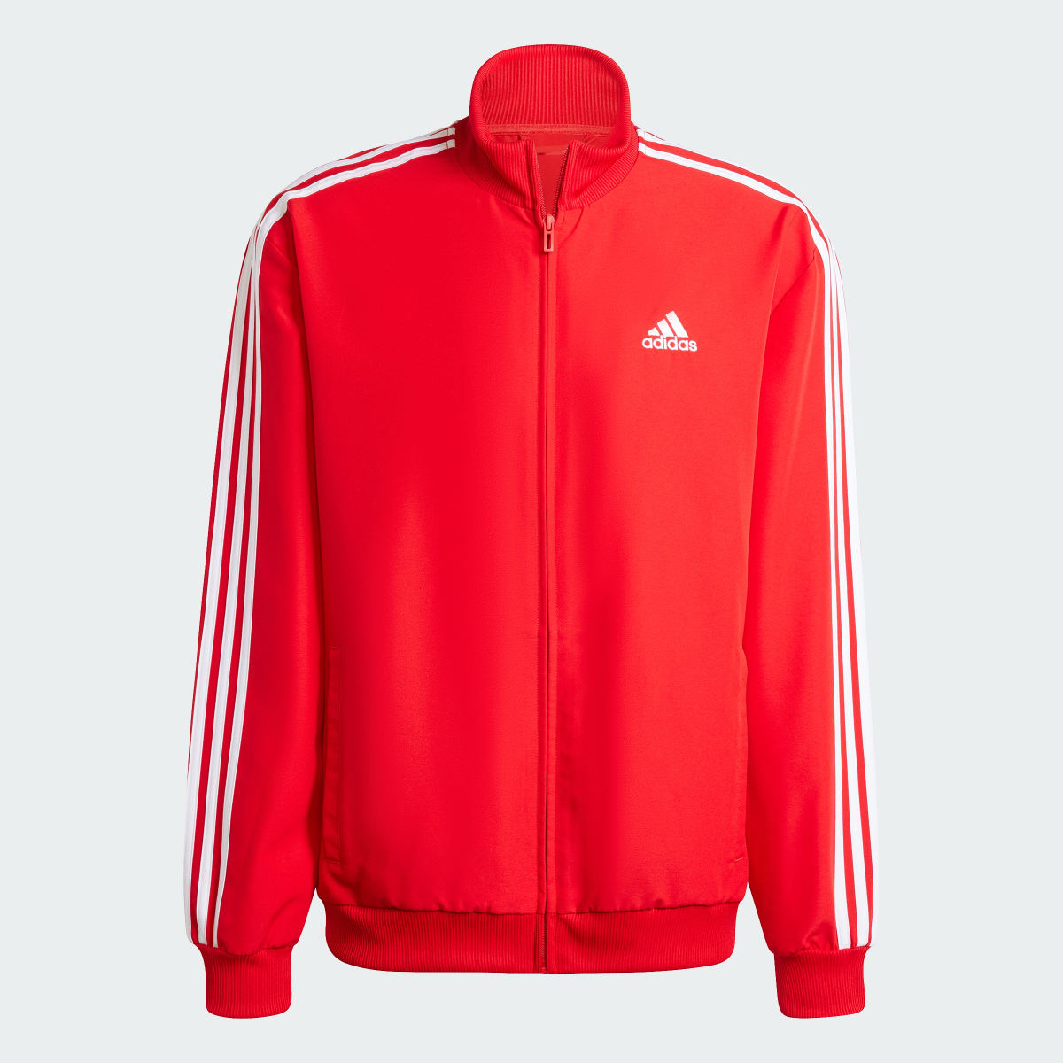 Adidas Conjunto Tejido 3 Franjas. 6