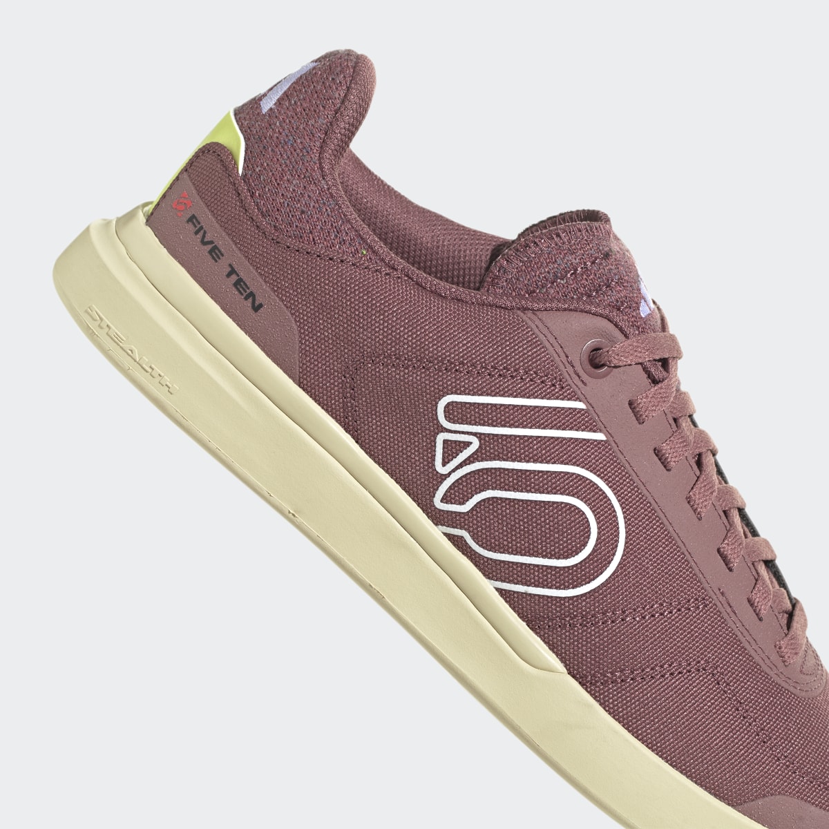 Adidas SAPATILHAS DE BTT EM LONA SLEUTH DLX FIVE TEN. 10