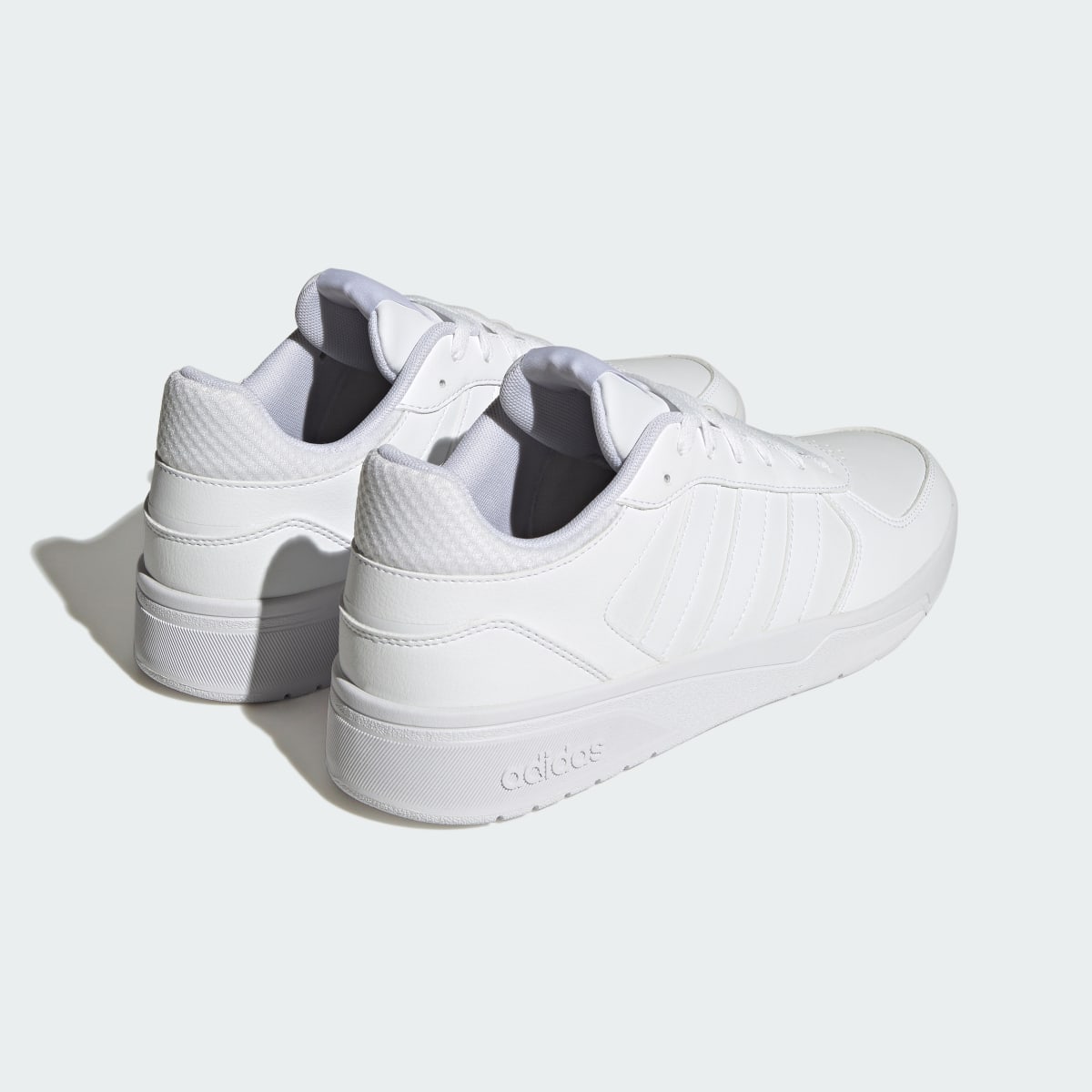 Adidas CourtBeat Court Lifestyle Shoes. 6