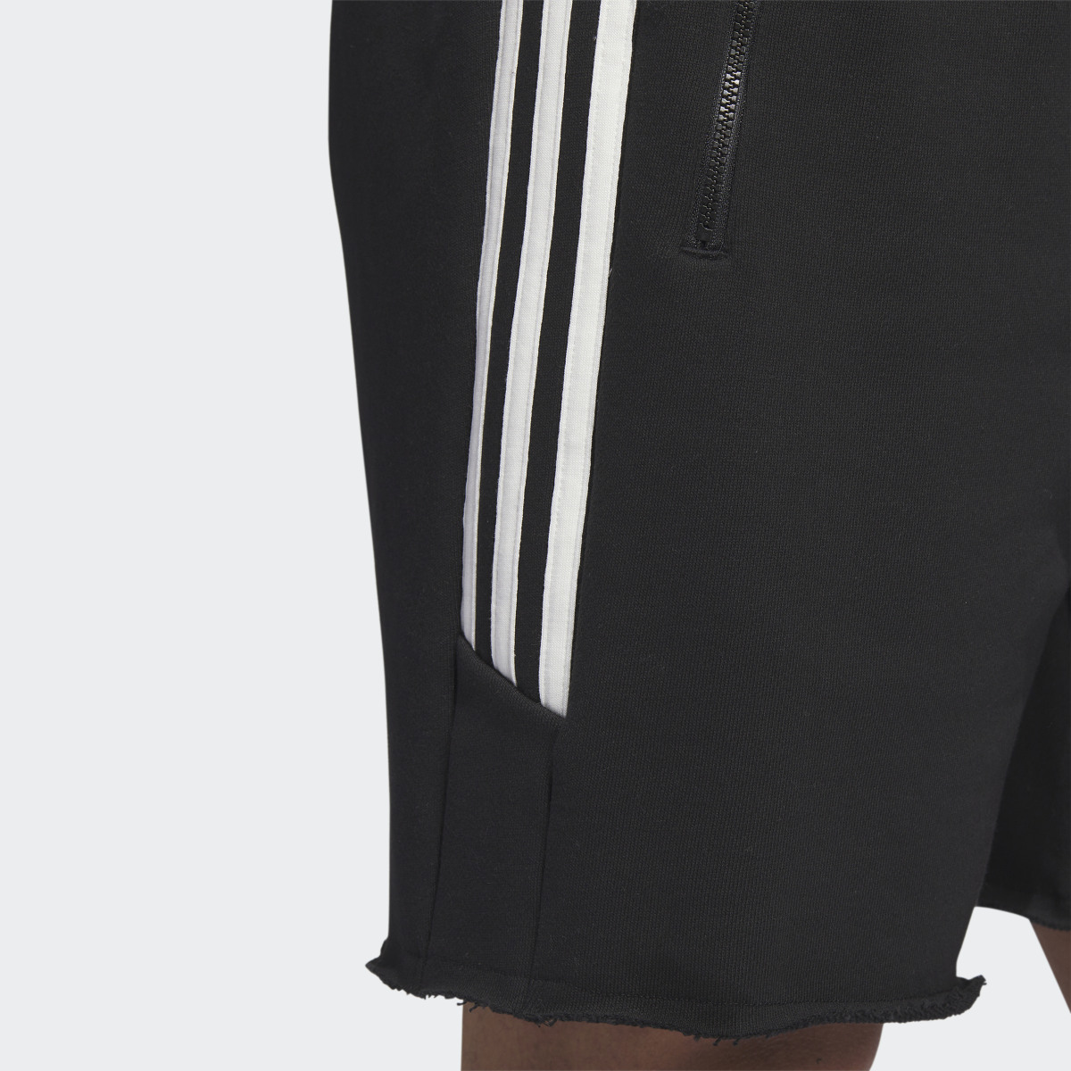 Adidas Trae Winterized Shorts. 8