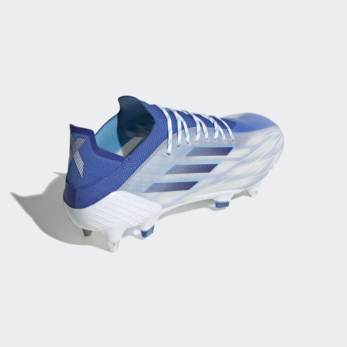 Adidas Calzado de Fútbol X Speedflow.1 Terreno Blando. 8