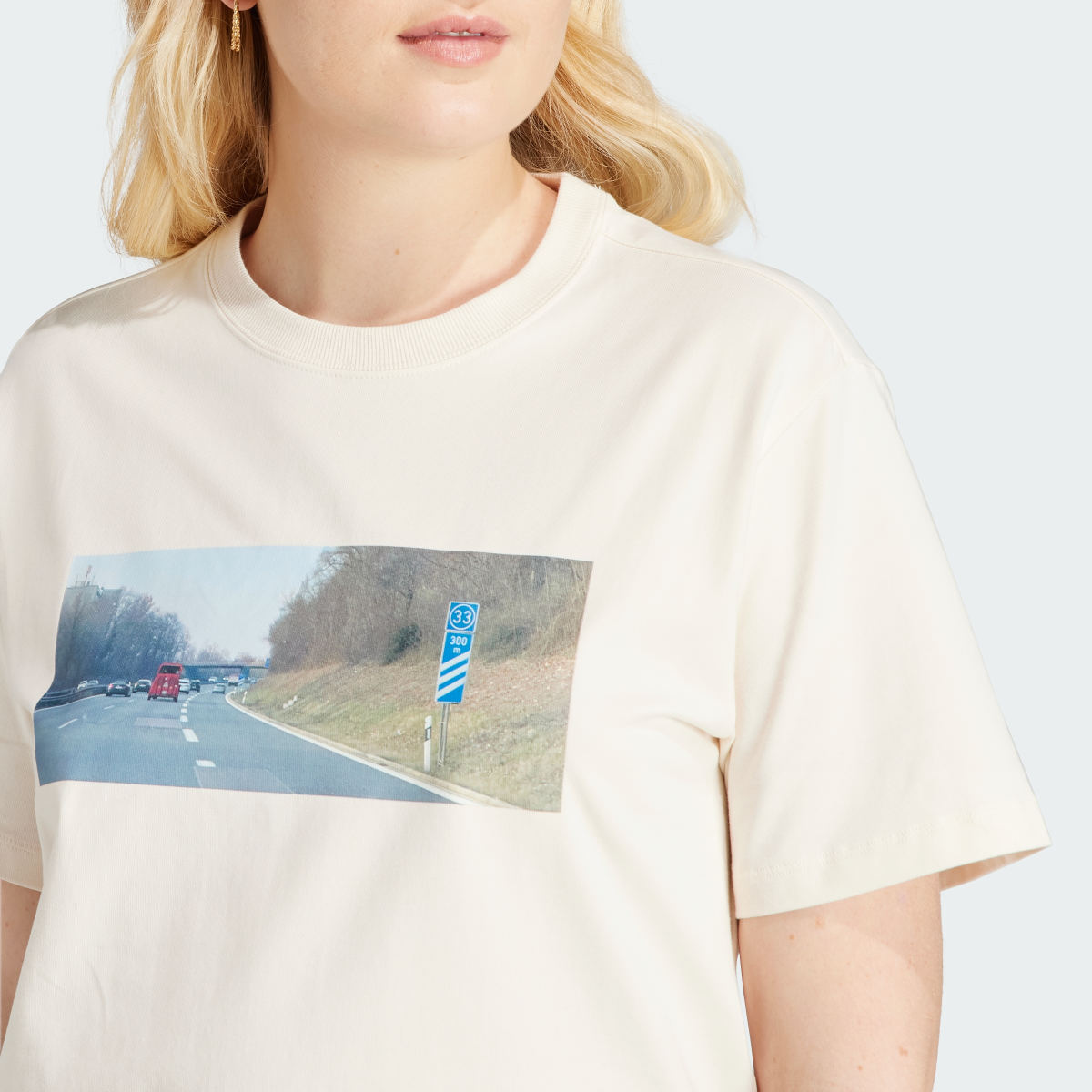 Adidas Originals x KSENIASCHNAIDER Graphic Tee. 6