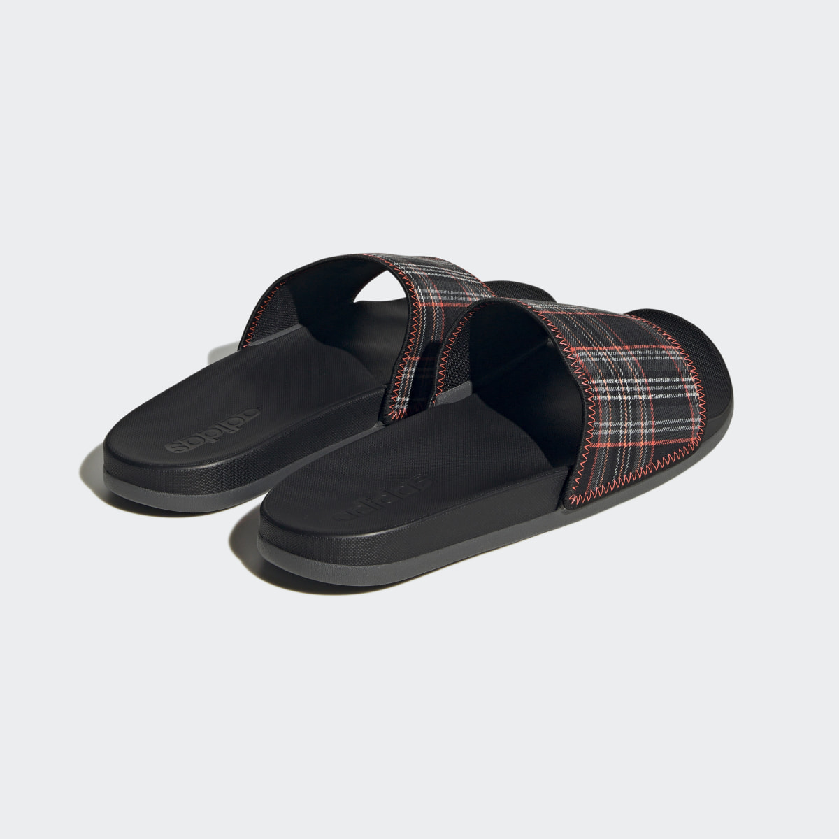 Adidas Adilette Comfort Slides. 6