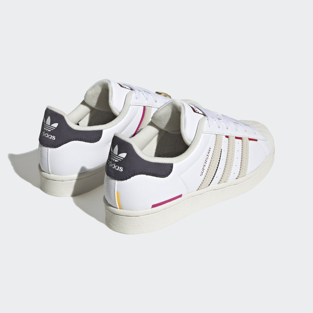 Adidas Superstar Shoes. 9