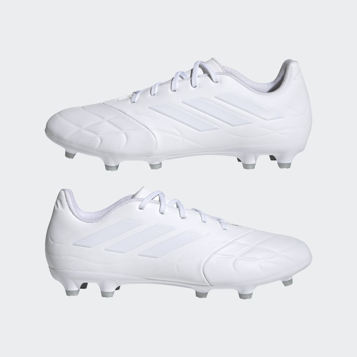 Adidas Botas de Futebol Copa Pure.3 – Piso firme. 8