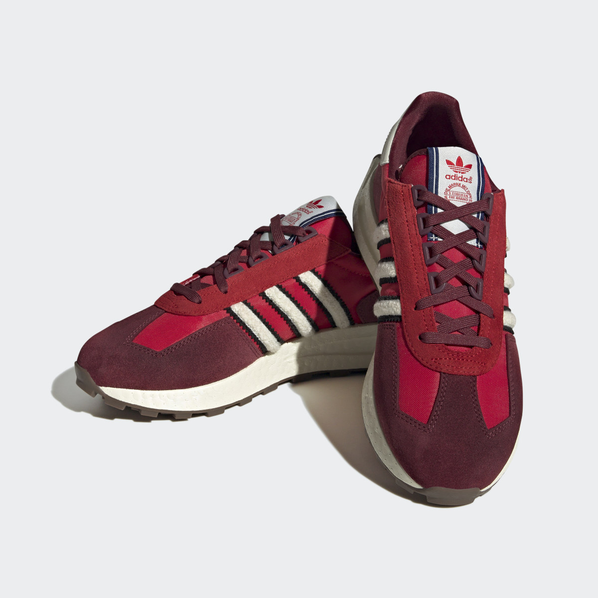 Adidas Retropy E5 Shoes. 5