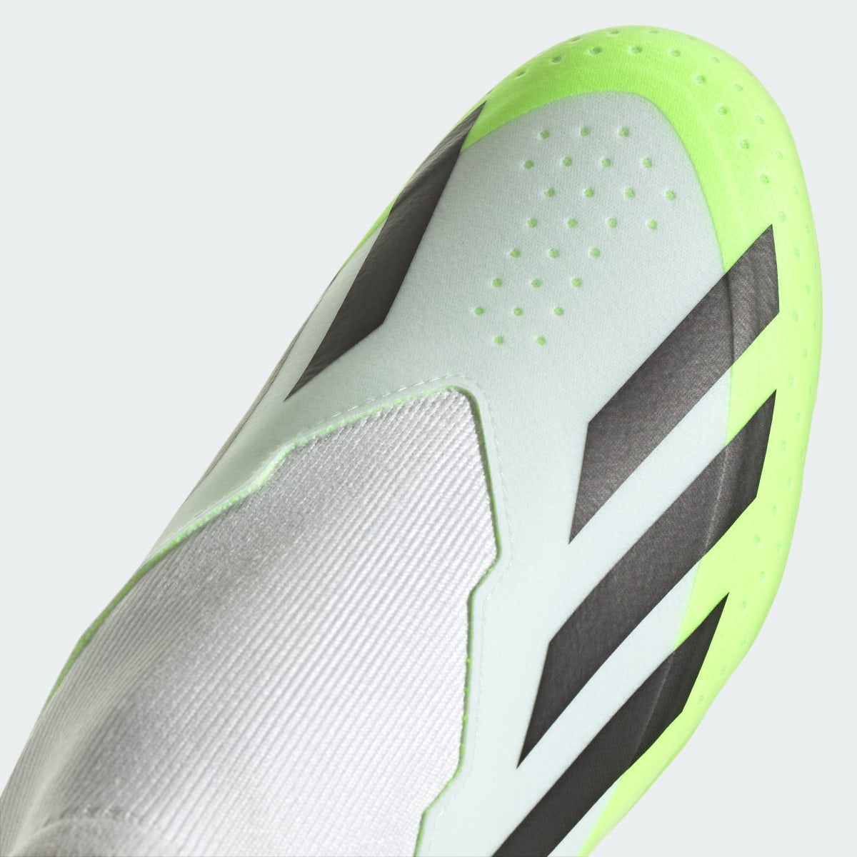 Adidas X Crazyfast.3 Laceless Firm Ground Soccer Cleats. 10