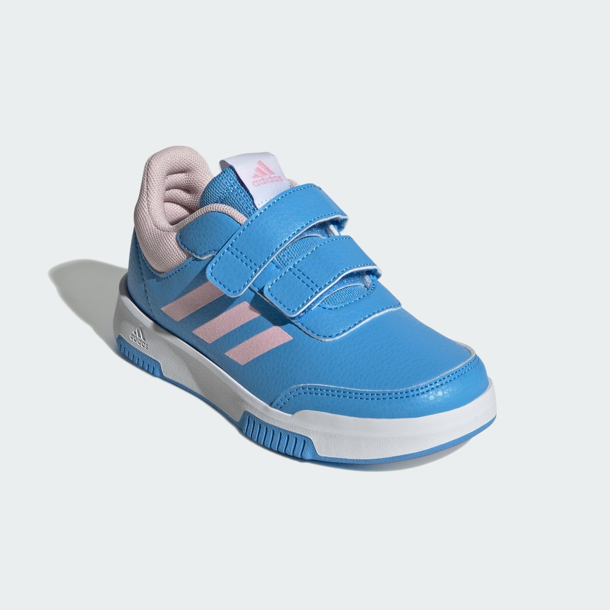 Adidas Tensaur Hook and Loop Shoes. 5