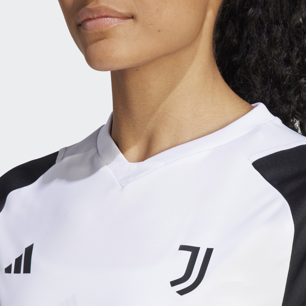 Adidas Maillot d'entraînement Juventus Tiro 23. 7