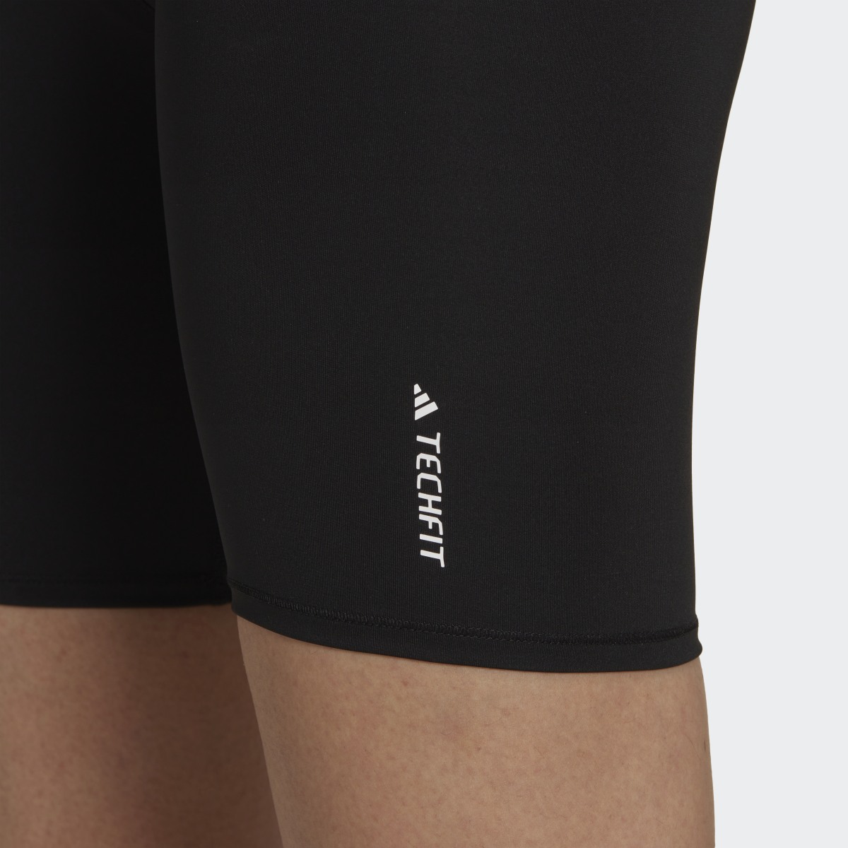 Adidas Techfit Bike Short Leggings. 5