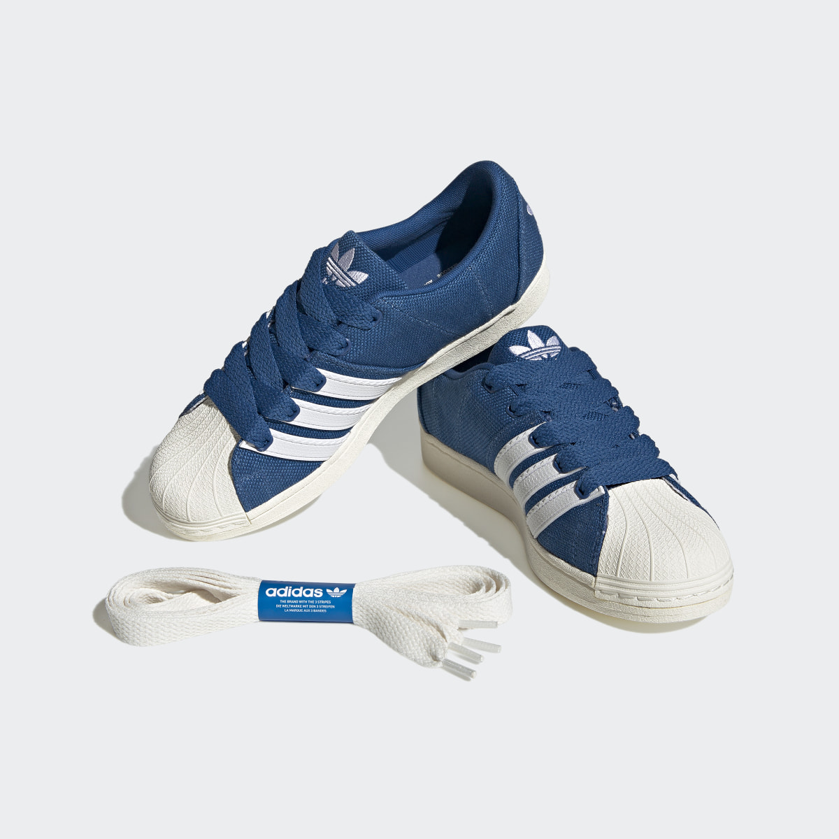 Adidas Superstar Supermodified Shoes. 10