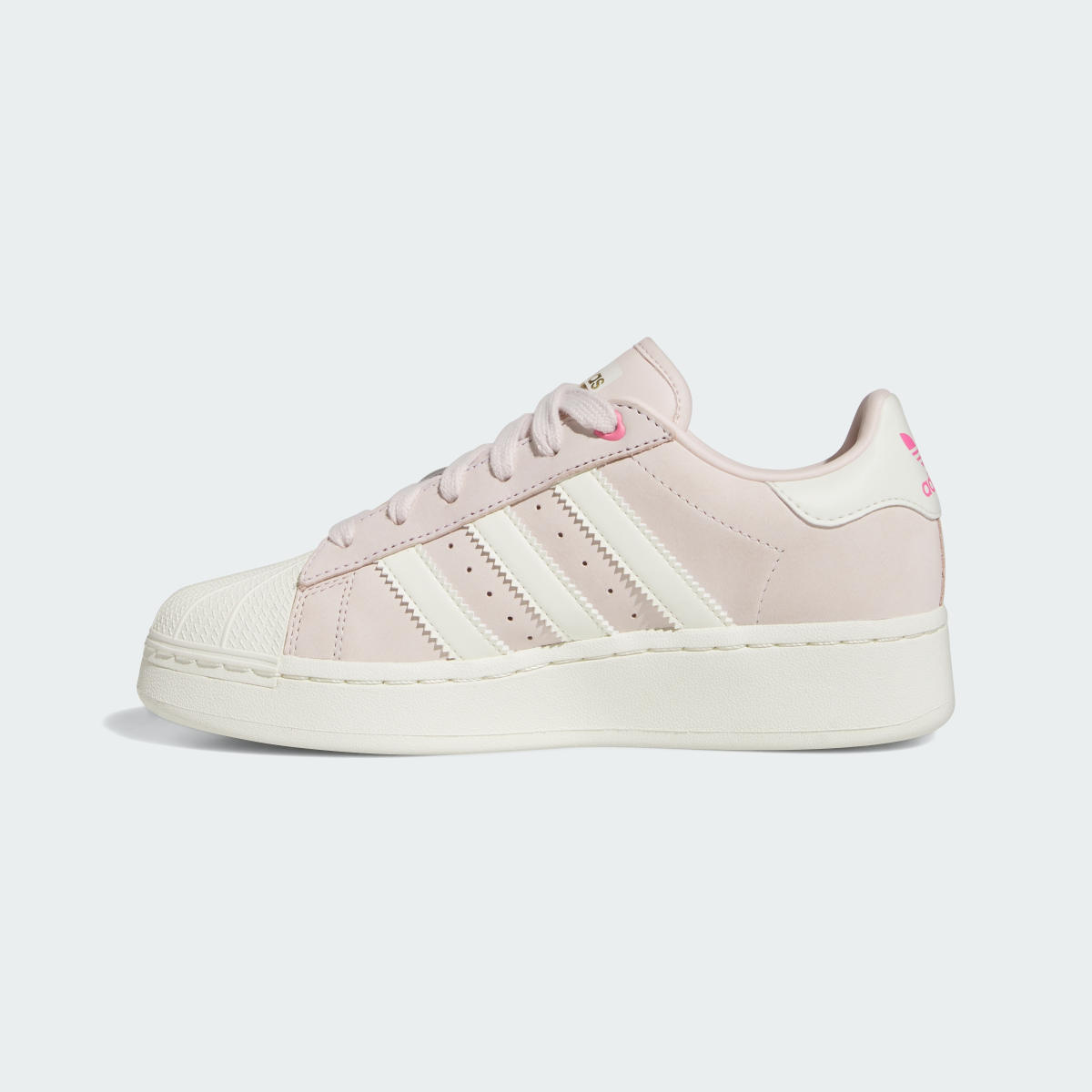 Adidas Superstar XLG Shoes. 7