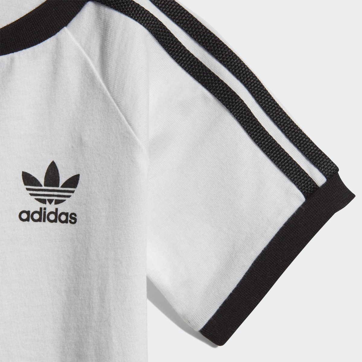 Adidas 3-Stripes T-Shirt. 4