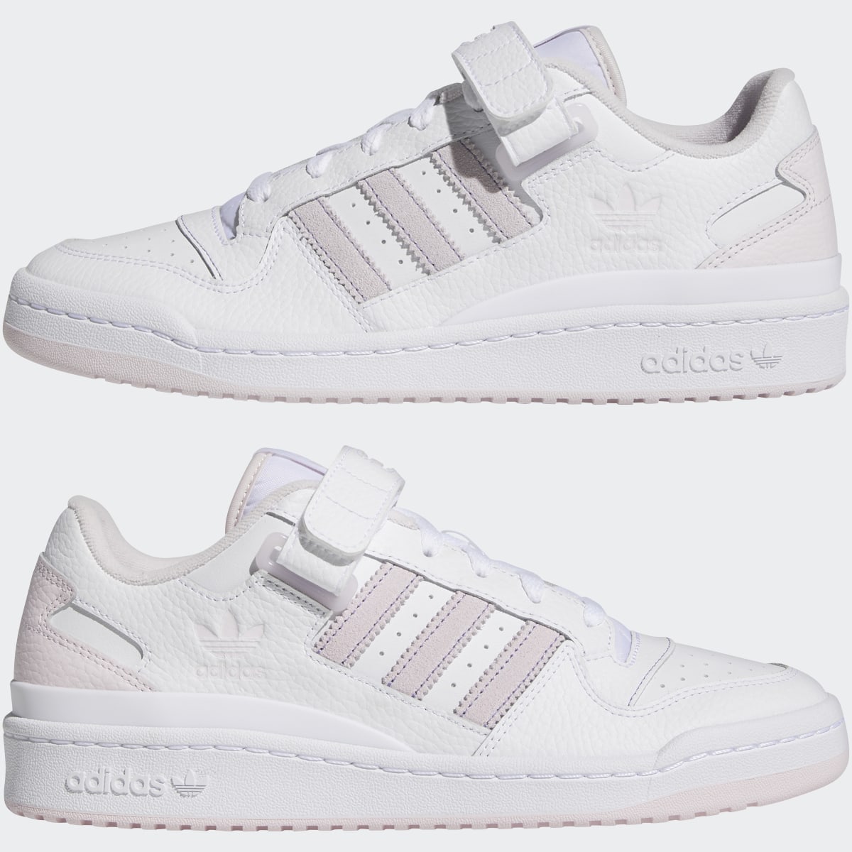 Adidas Forum Low Shoes. 8