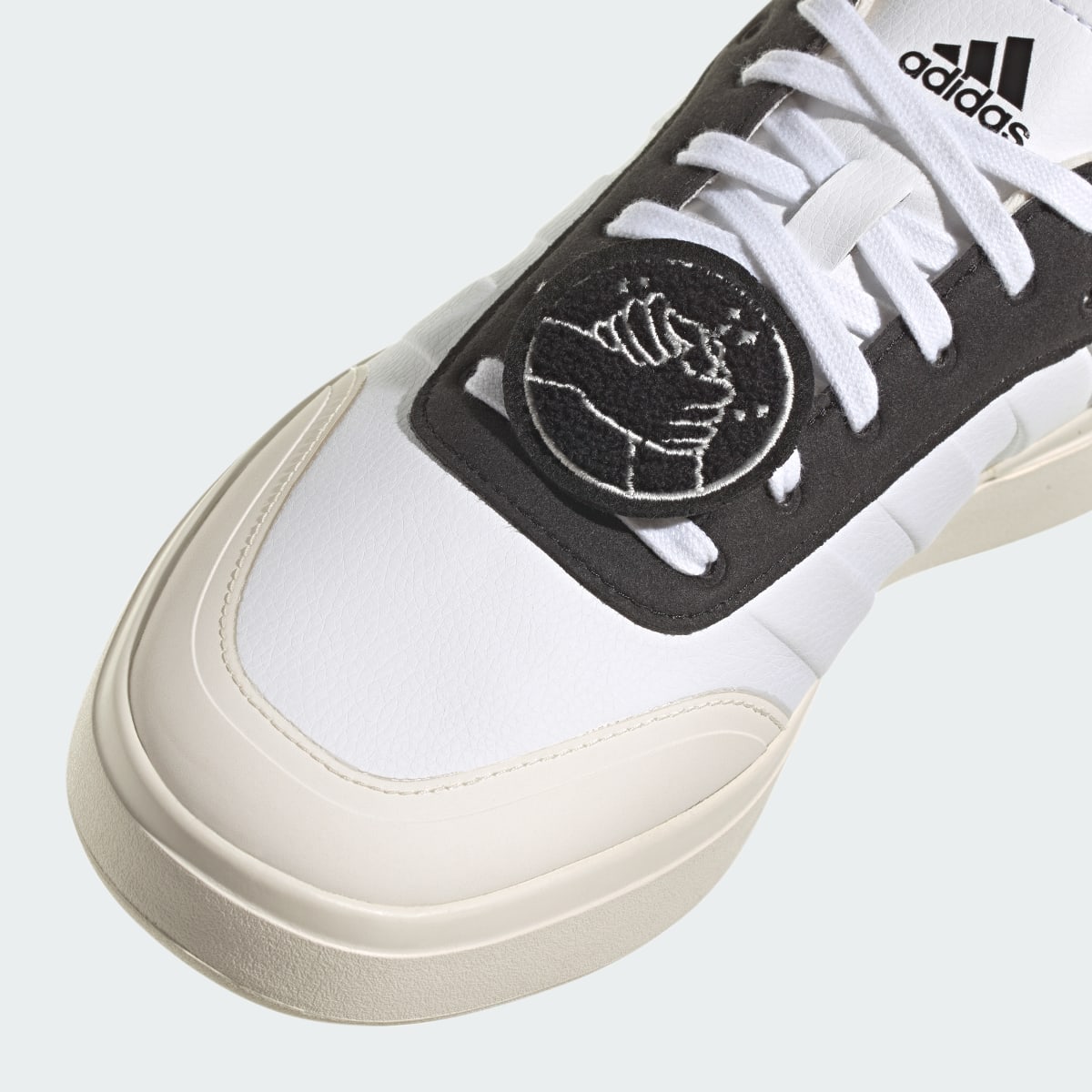 Adidas Court Revival Ayakkabı. 9