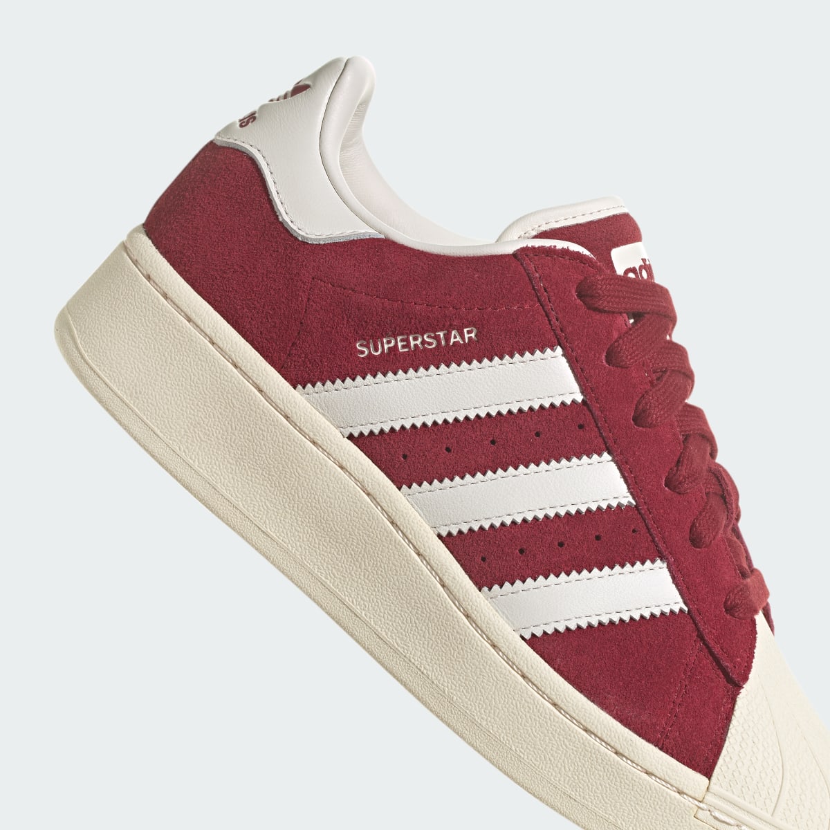 Adidas Superstar XLG Shoes. 11