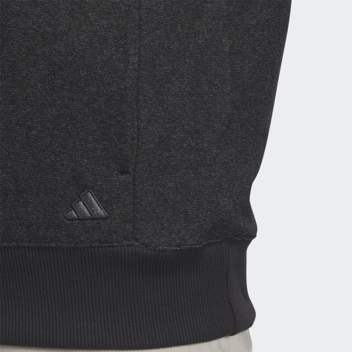 Adidas Felpa con cappuccio Go-To Quarter-Zip. 7