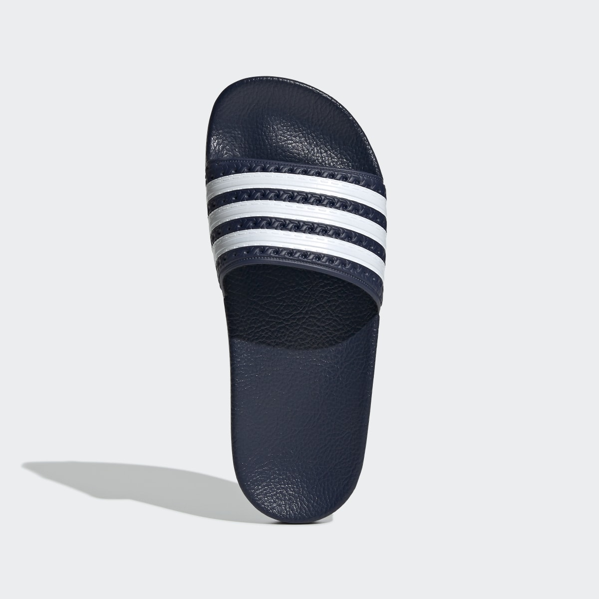 Adidas adilette Slides. 4