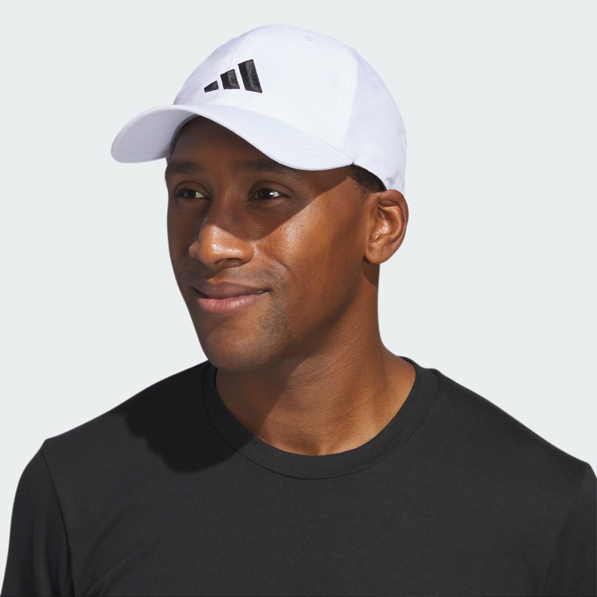 Adidas Golf Relaxed Strapback Hat. 5