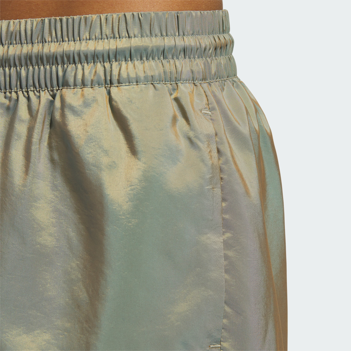 Adidas Select Iridescent Shorts. 6