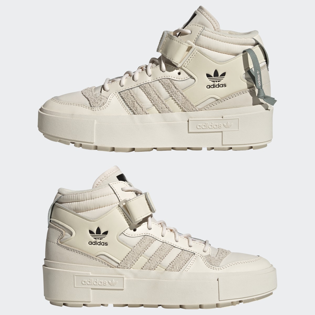 Adidas Forum Bonega X Ayakkabı. 8