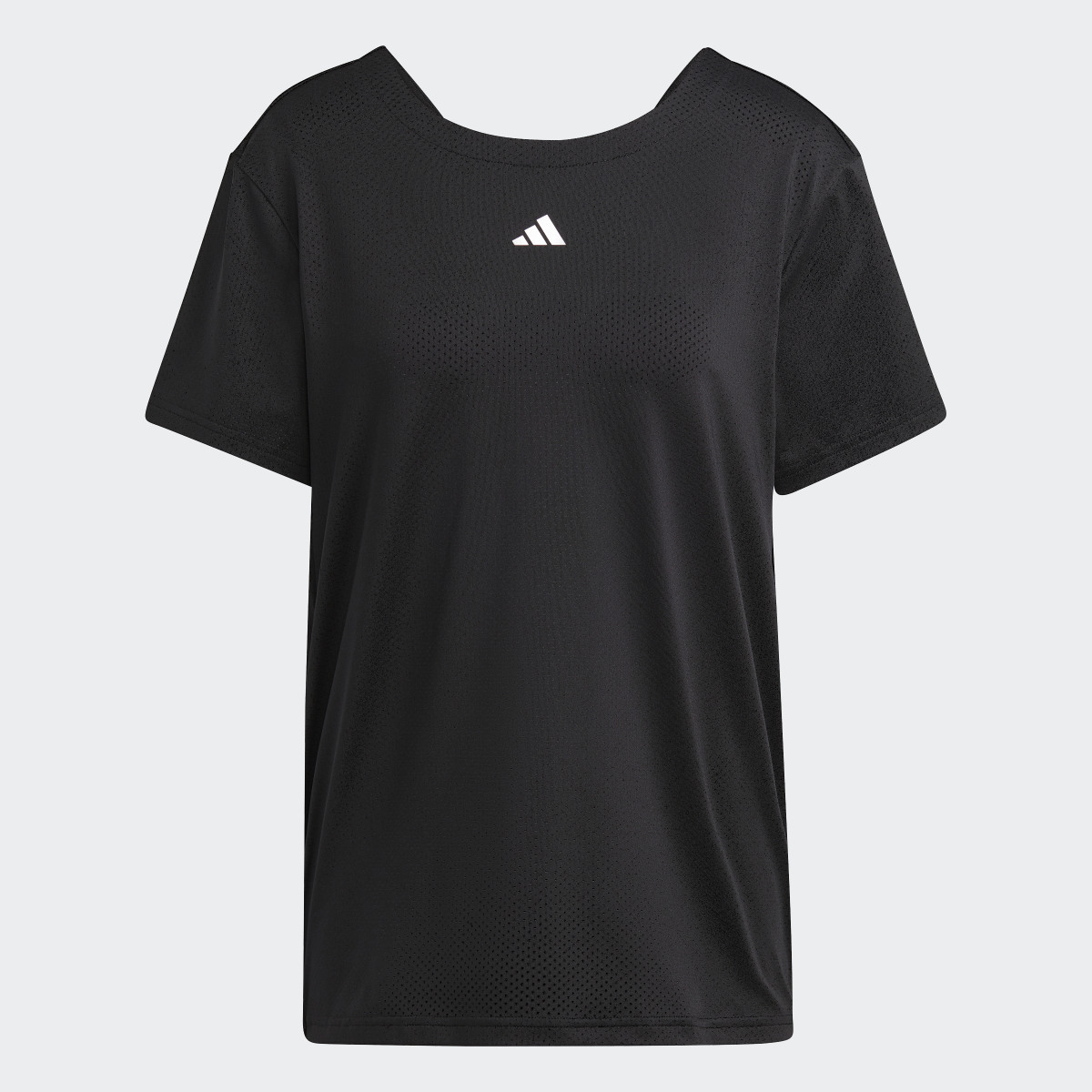 Adidas Playera de Entrenamiento Holgada. 5