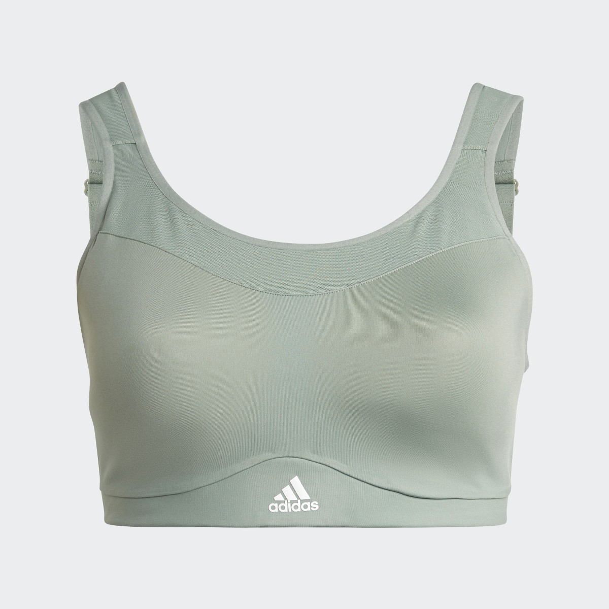 Adidas Sutiã de Sustentação Elevada adidas TLRD (Plus Size). 5