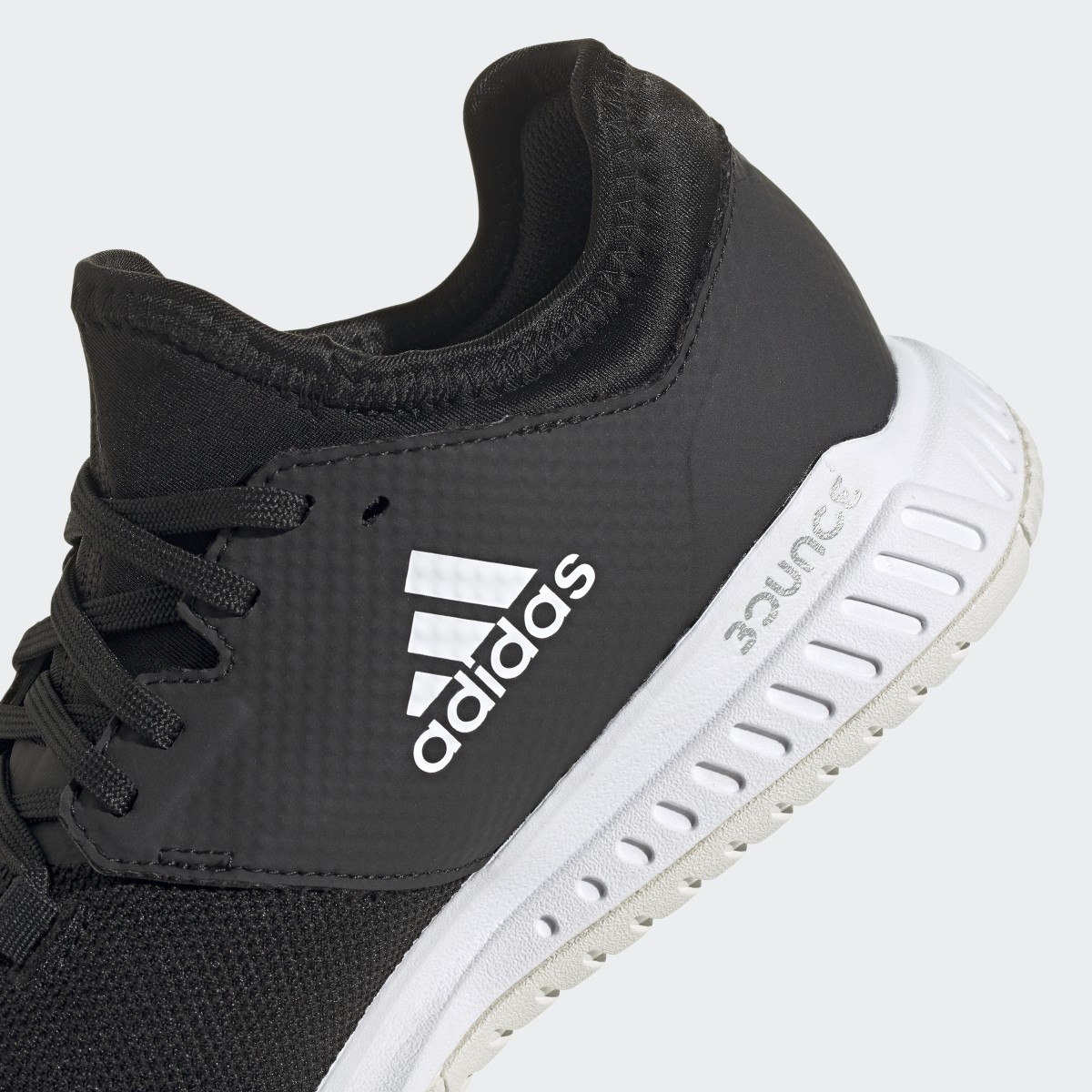 Adidas Court Team Bounce Indoor Shoes. 9
