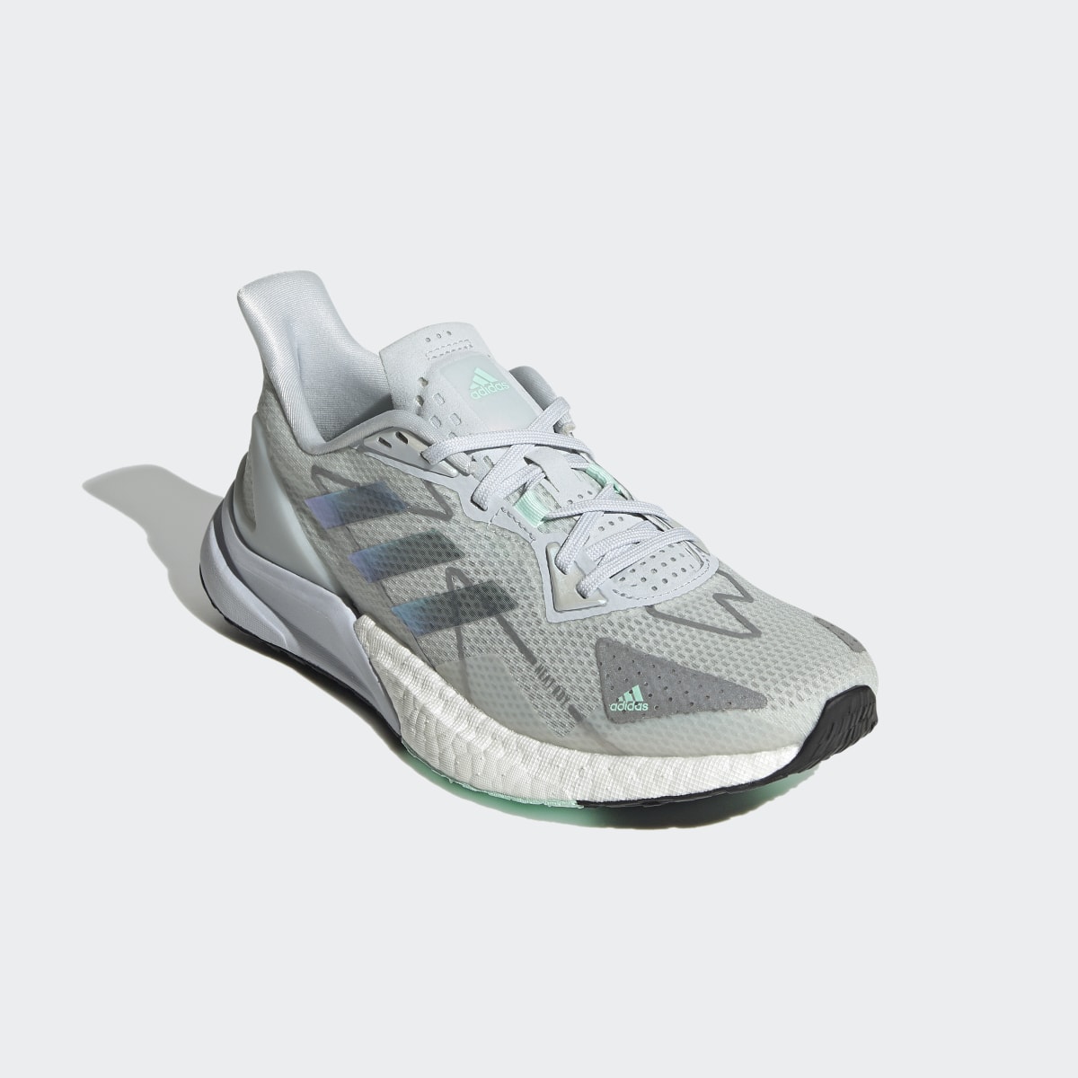 Adidas Tenis X9000L3 HEAT.RDY. 5