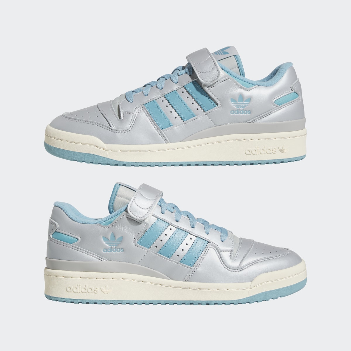 Adidas Chaussure Forum 84 Low. 8