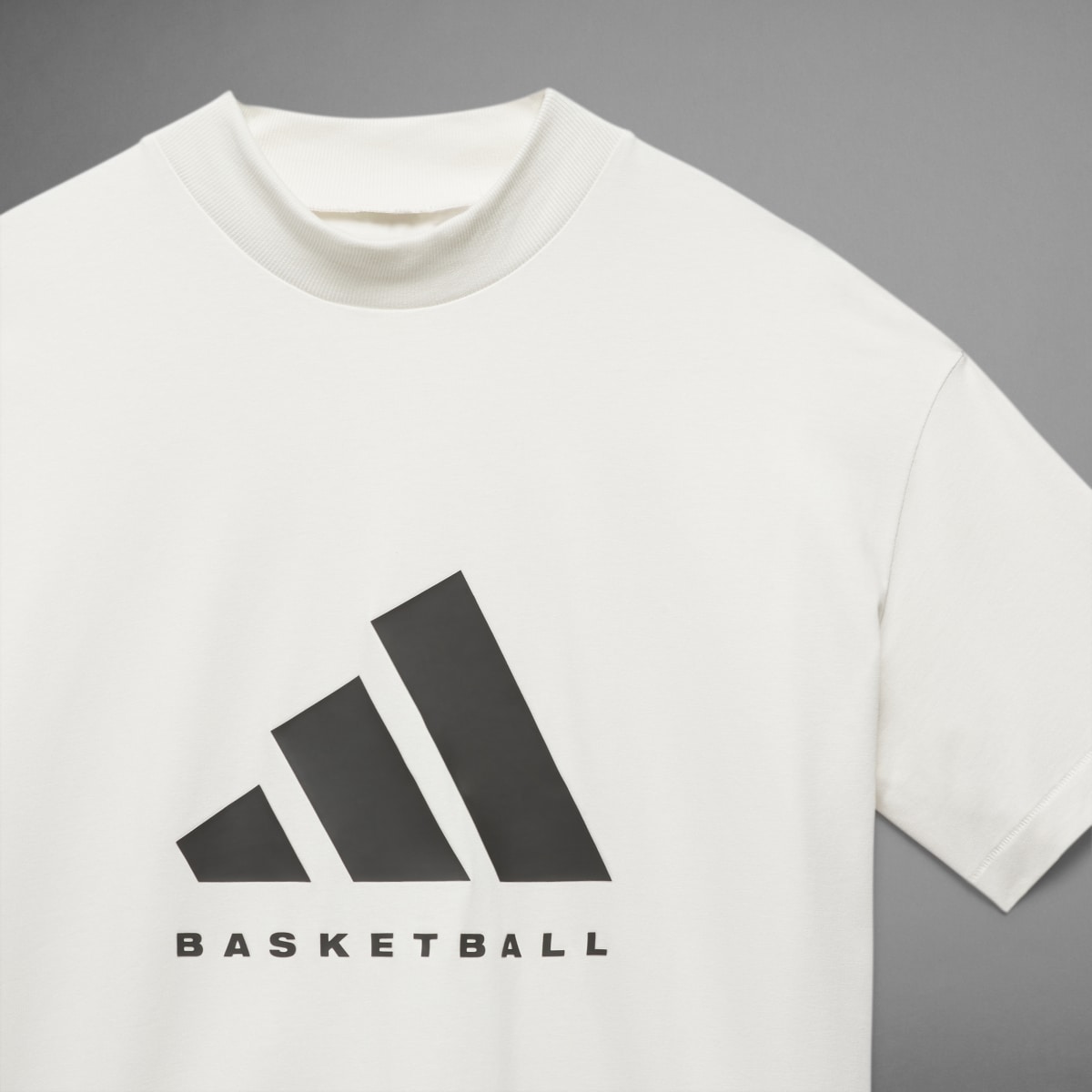 Adidas Basketball T-Shirt. 12