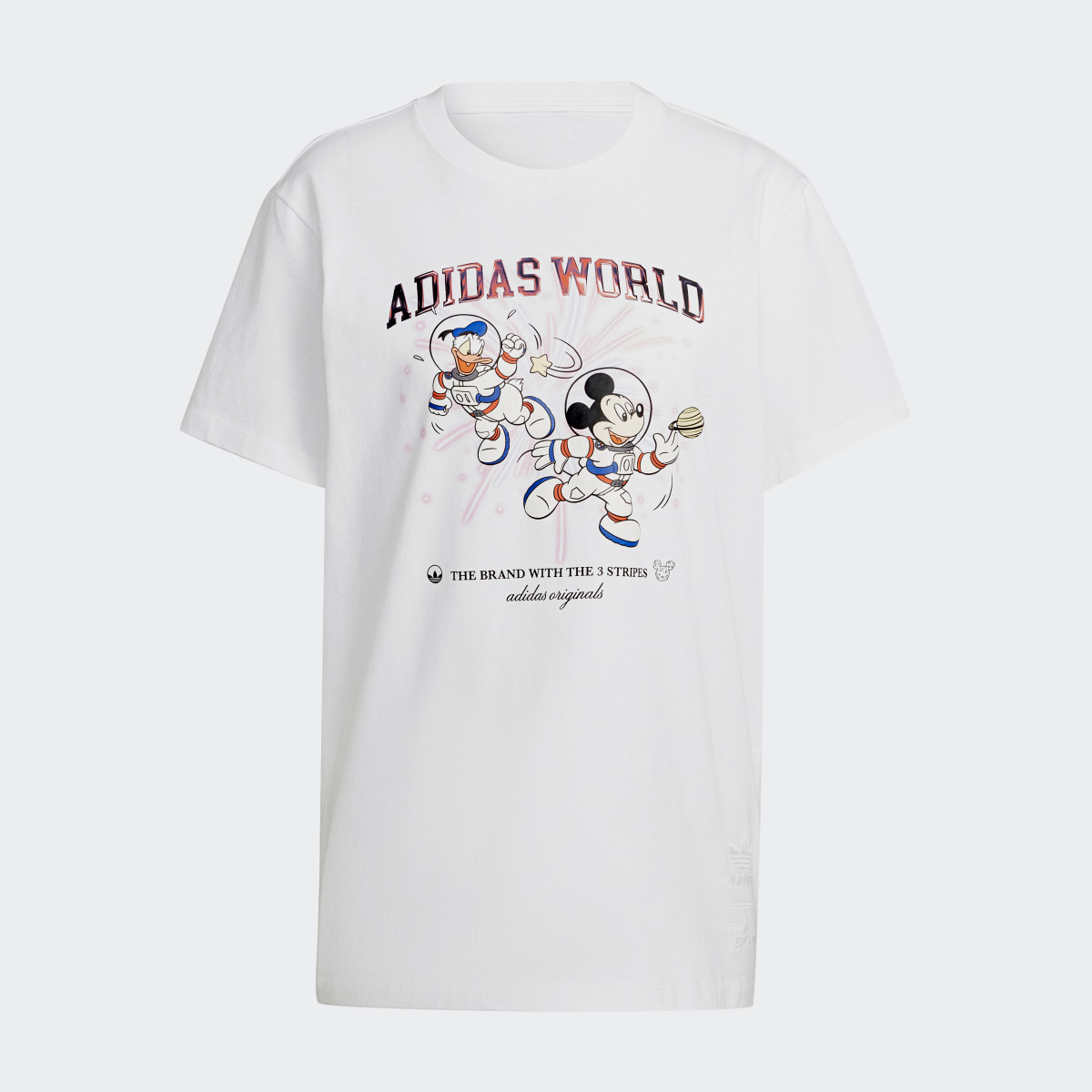 Adidas Camiseta Disney Graphic. 5