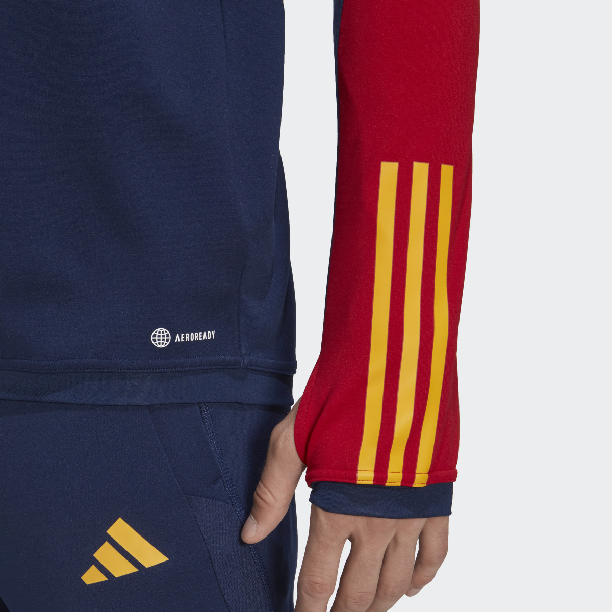 Adidas Spain Training Top. 7