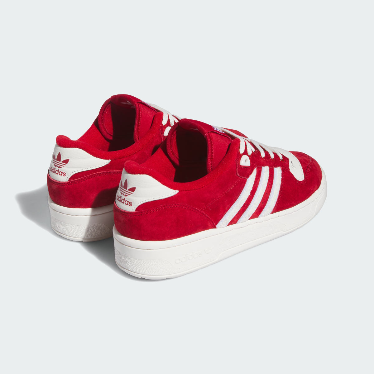 Adidas Nebraska Rivalry Low Shoes. 6