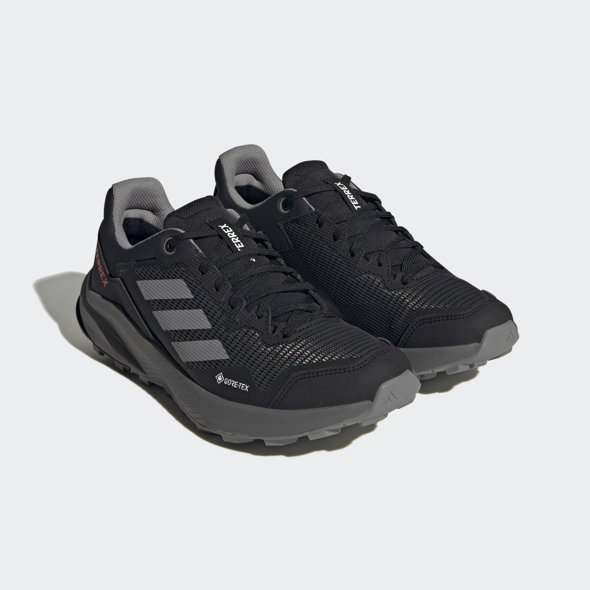 Adidas TERREX Trail Rider GORE-TEX Trail Running Shoes. 5