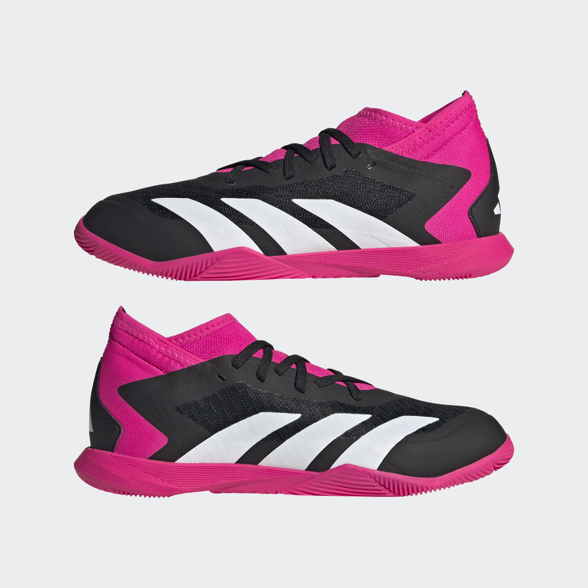 Adidas Predator Accuracy.3 Indoor Soccer Shoes. 8