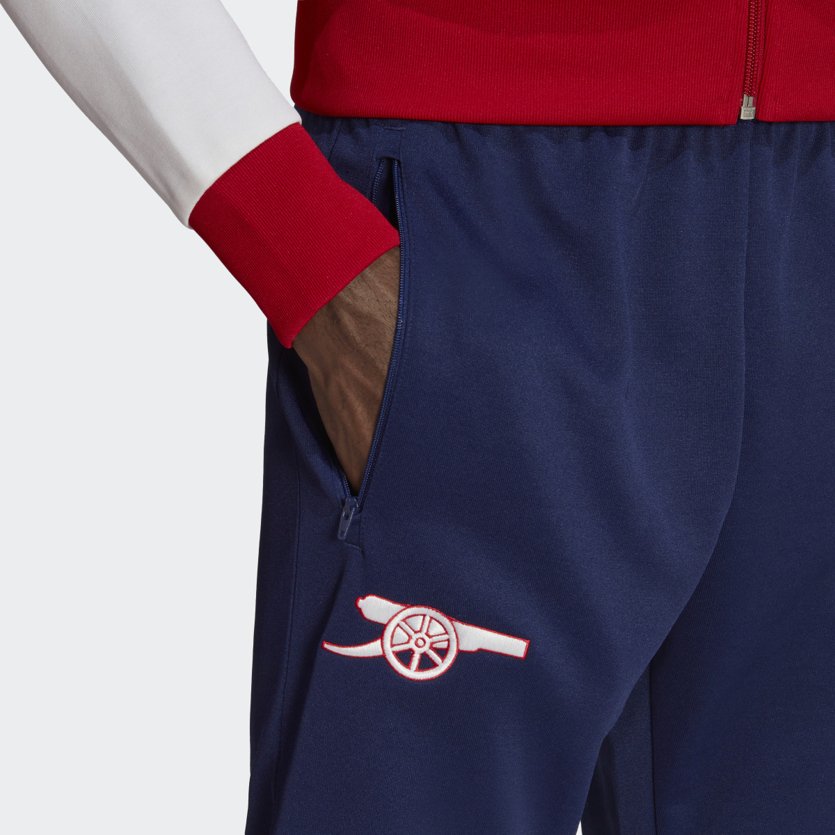 Adidas Pantaloni da allenamento Essentials Trefoil Arsenal FC. 5