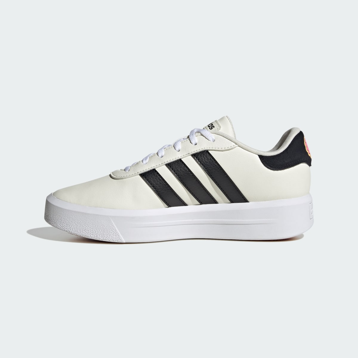 Adidas Tenis adidas Court Plataforma. 7