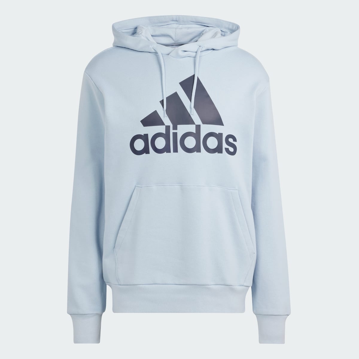 Adidas Sudadera con Gorro Essentials Logo Lineal Felpa. 5