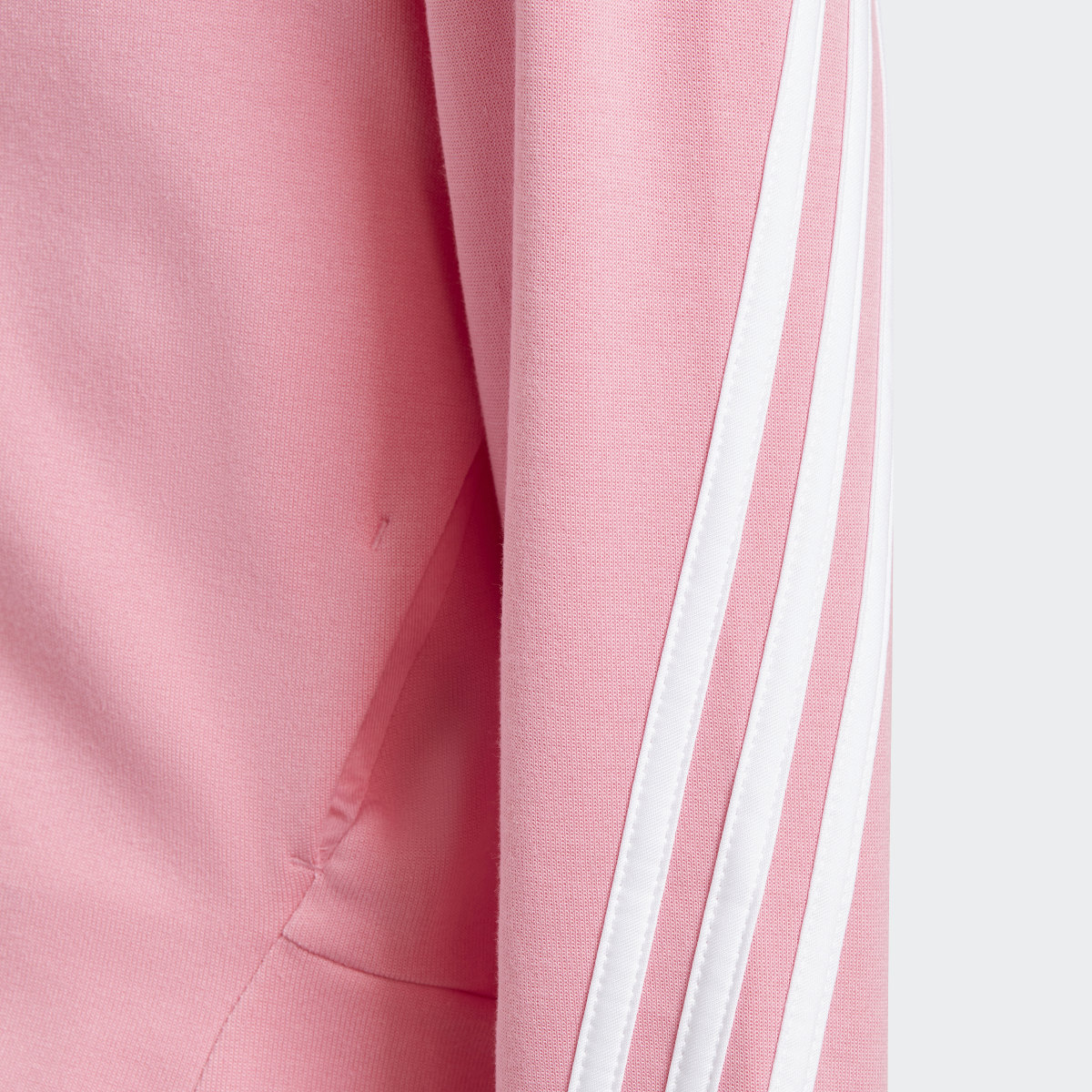 Adidas Hoodie Future Icons 3-Stripes Full-Zip. 4
