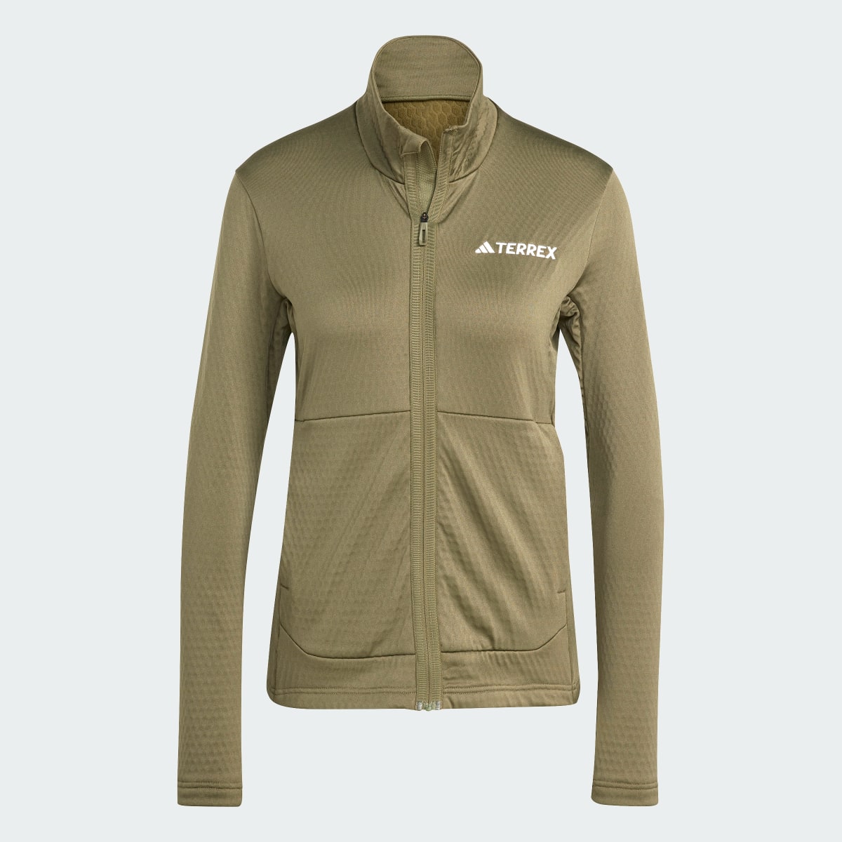 Adidas Bluza Terrex Multi Light Fleece Full-Zip. 5