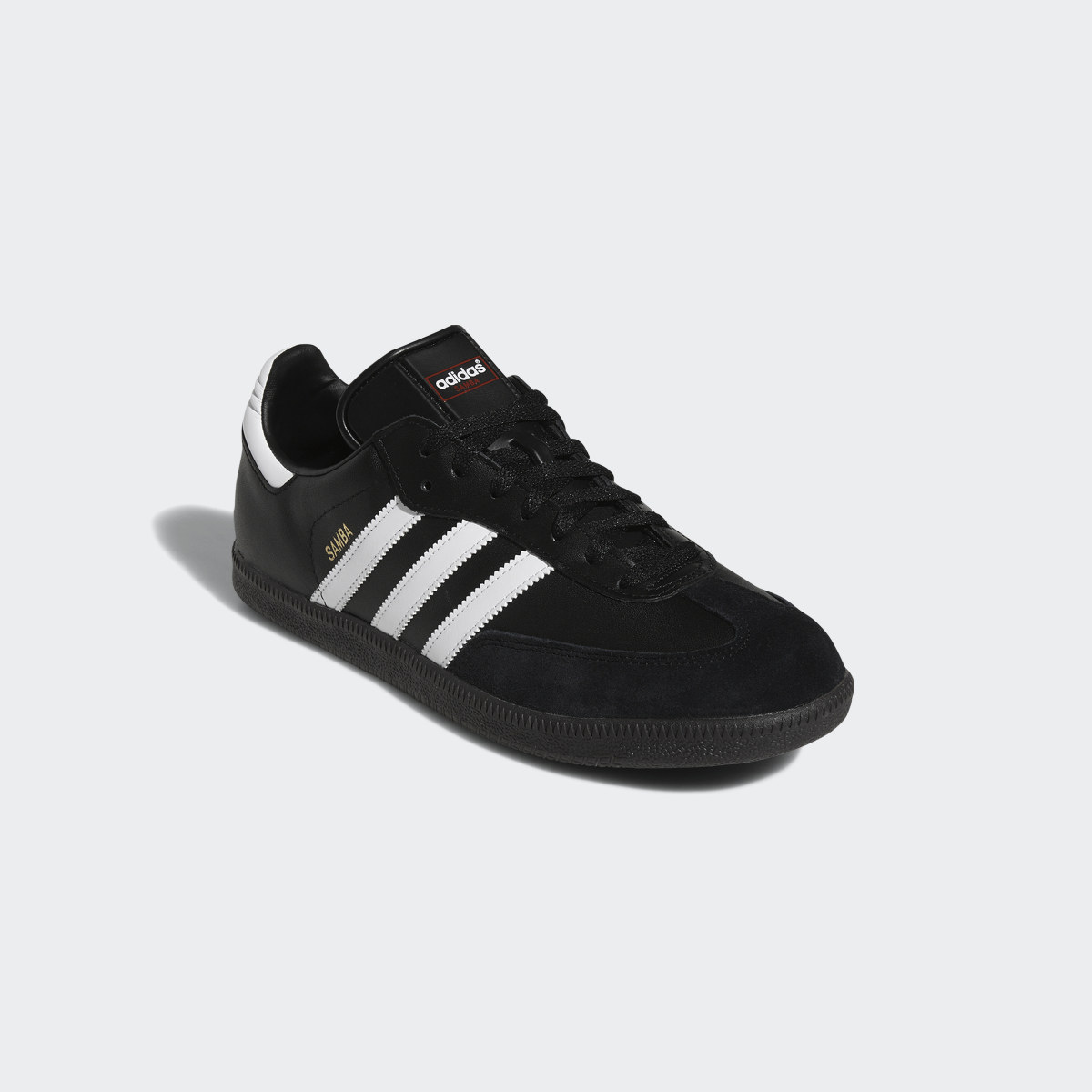 Adidas Sapatos Samba em Pele. 12