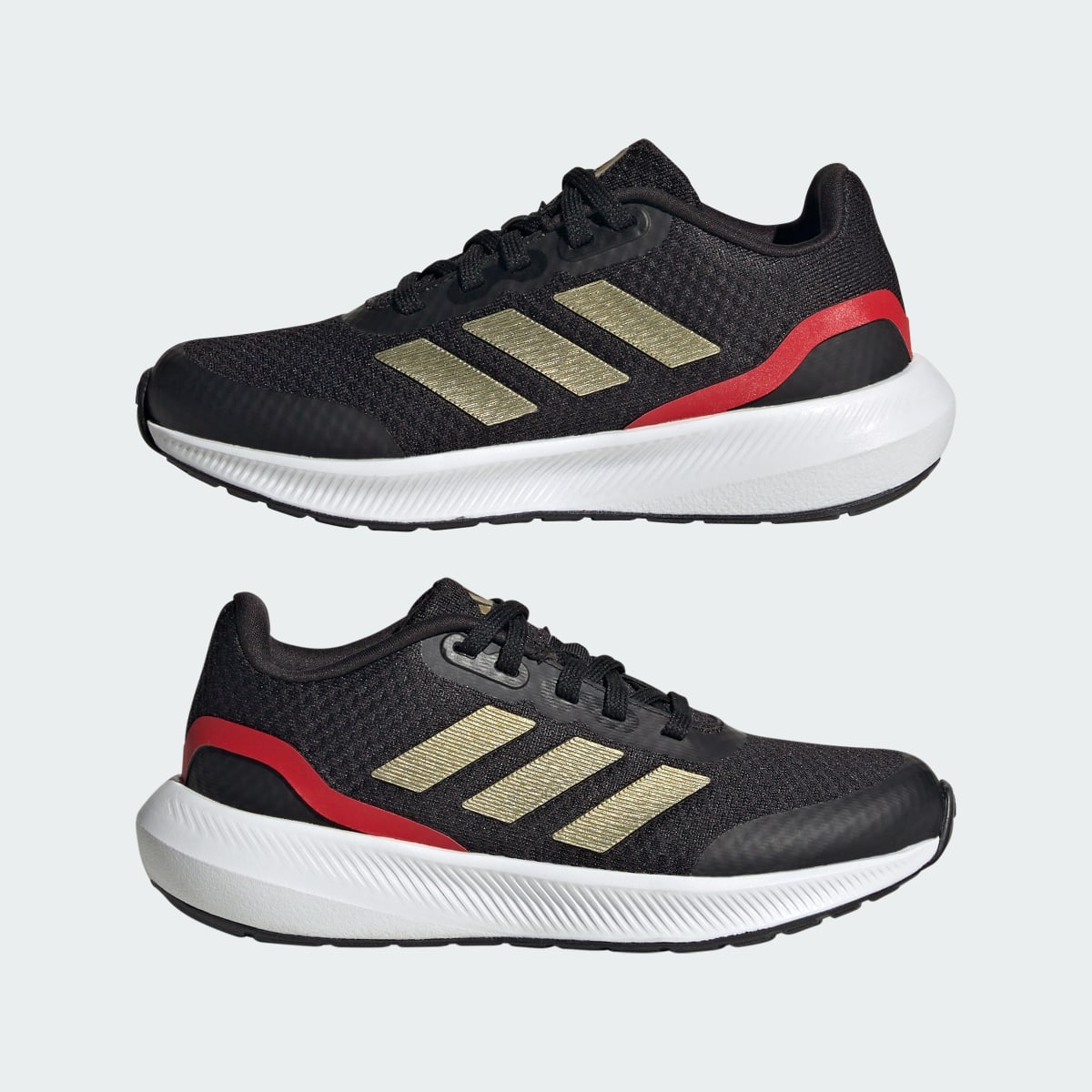 Adidas Chaussure à lacets RunFalcon 3. 8